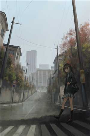 殷晗月谢长渊
