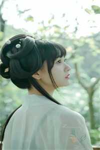 狗毛羽绒服无广告