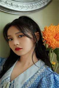 紫藤花魁