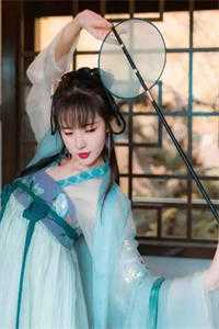 借住的表妹