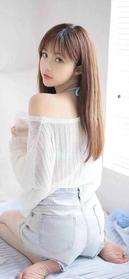 好一个乖乖女