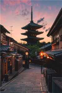 莫将晚霞落黄昏