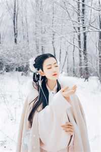 一从别后各天涯
