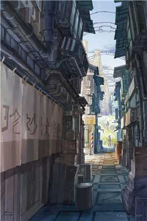 被时光抹平的旧情书