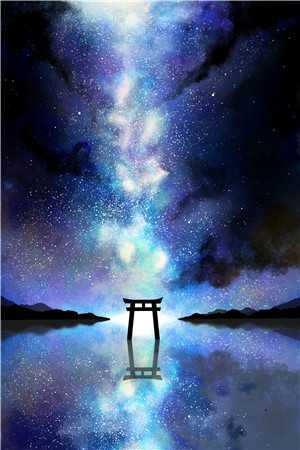 他的白月光