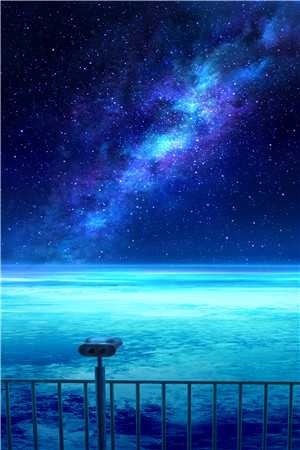 昨夜与谁共星辰