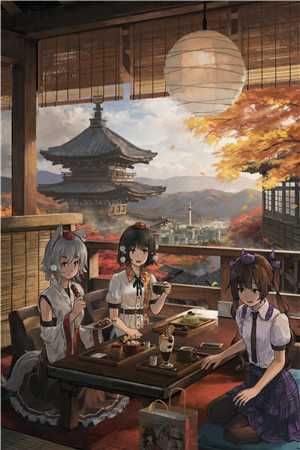 醉时晚棠