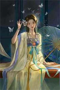 痴情只叹云烟尽